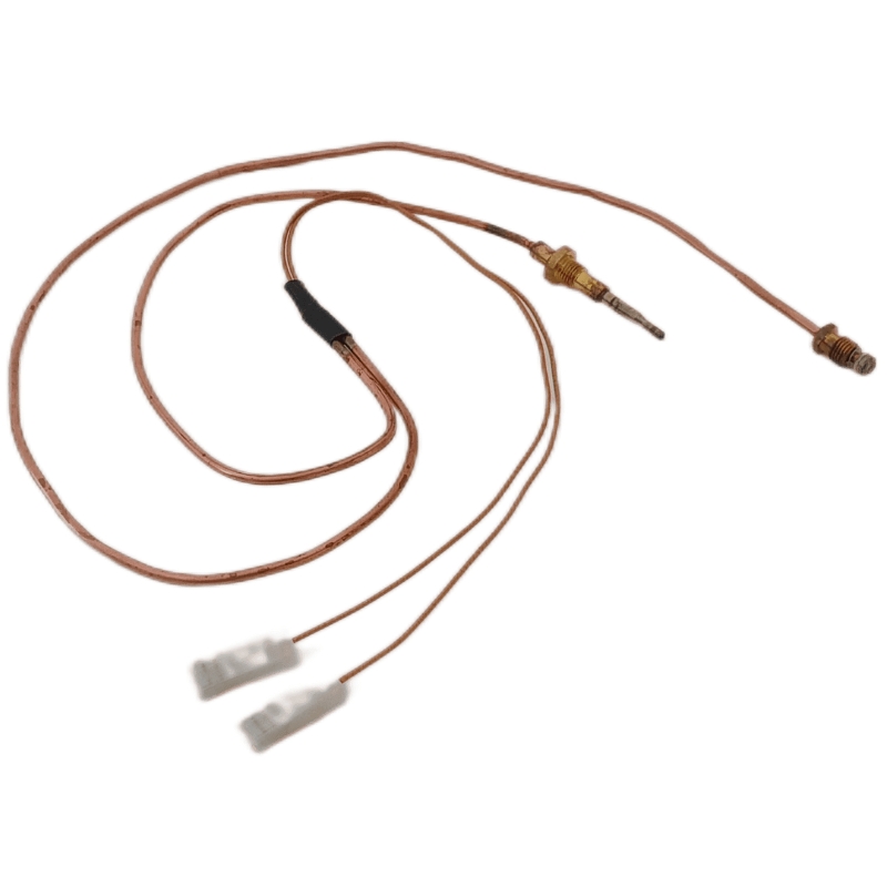 Thermocouple with 2 Electrode Tags
