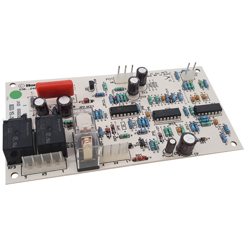 Concord CX Aquastat Printed Circuit Board