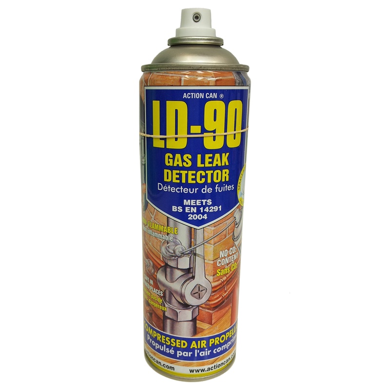 LD90 Leak Detector Spray