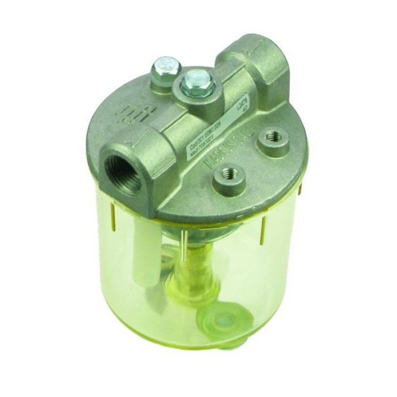 3/8" Oil Filter & Water Separator