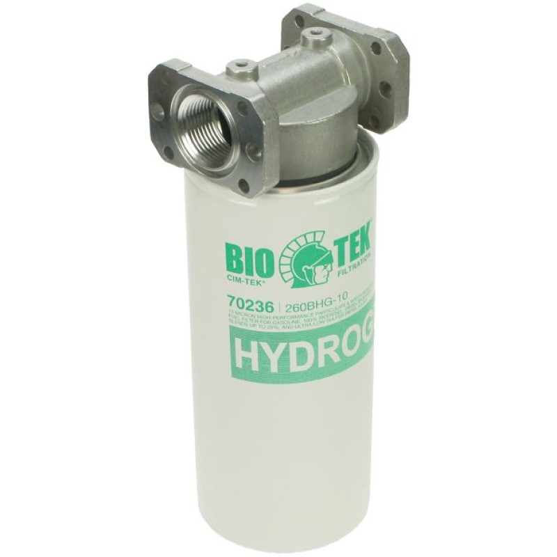 260HG-10 Oil Filter & Water Separator