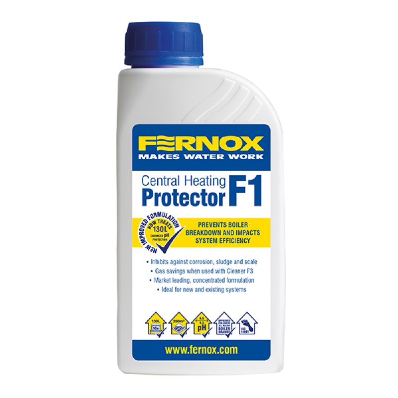 Fernox Central Heating Protector F1