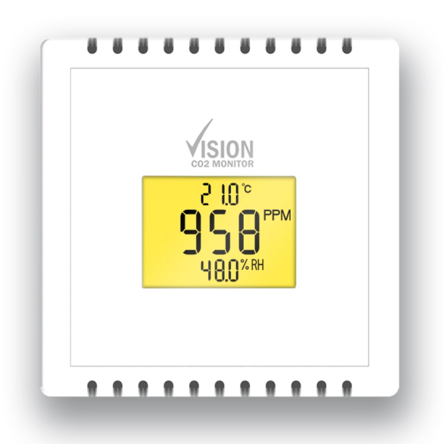 Vision Carbon Dioxide Monitor Kit