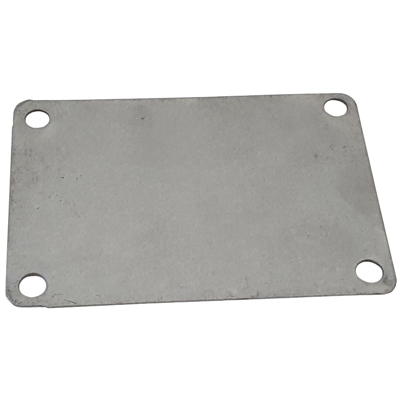 Access plate