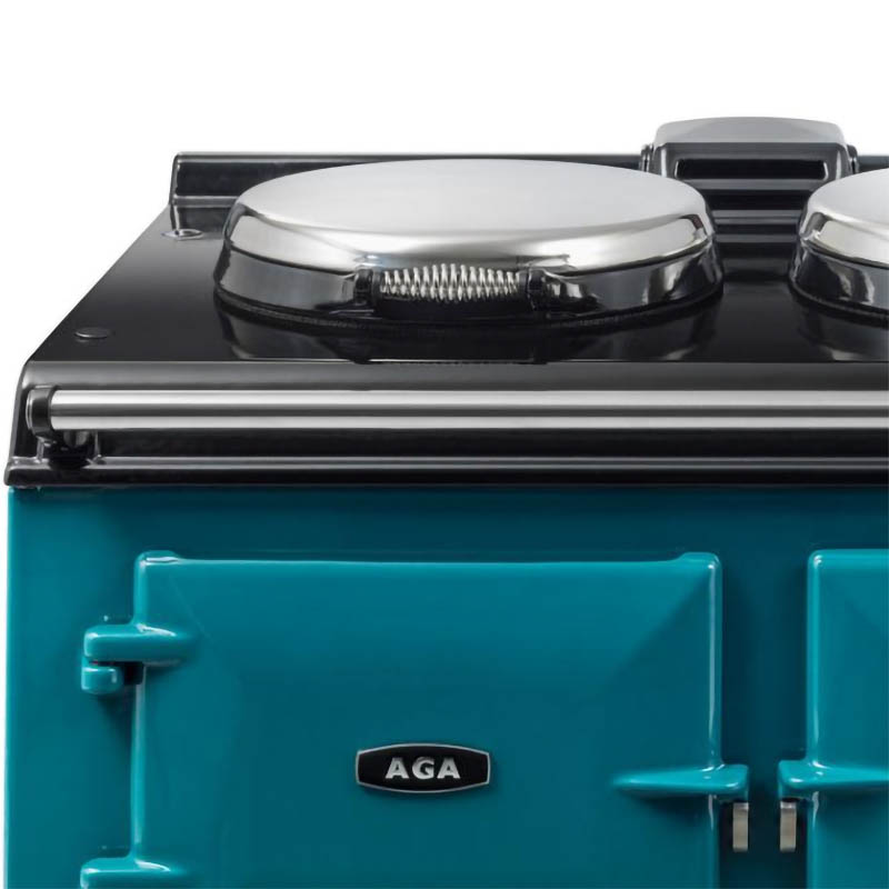 AGA Complete Stainless Steel Dome