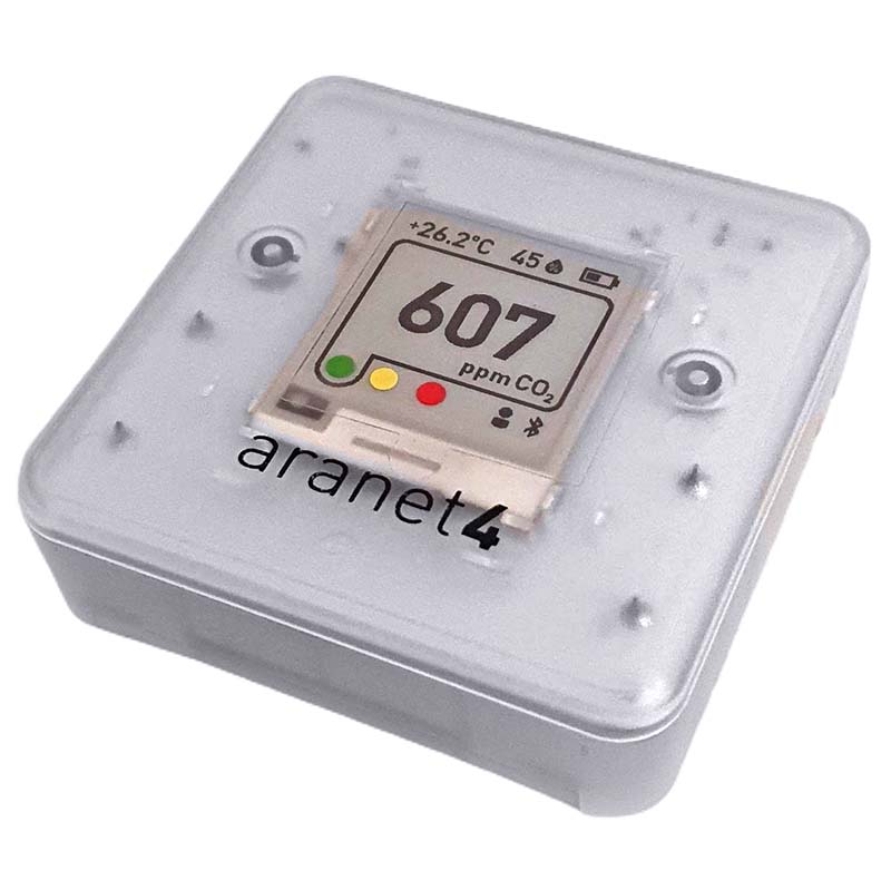 Aranet4 HOME Carbon Dioxide Sensor
