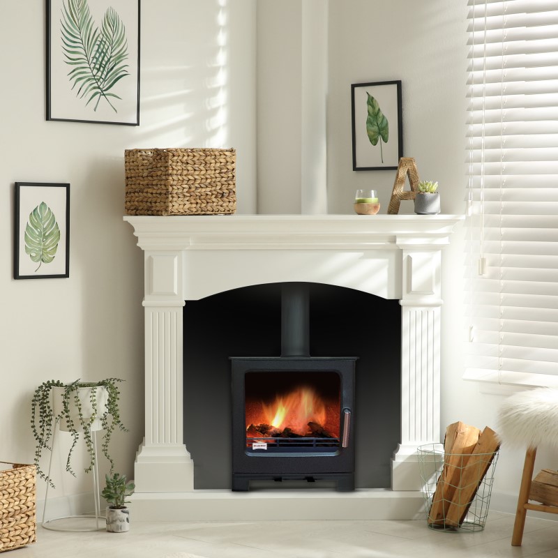 NORE ECO 5kW Free Standing Stove