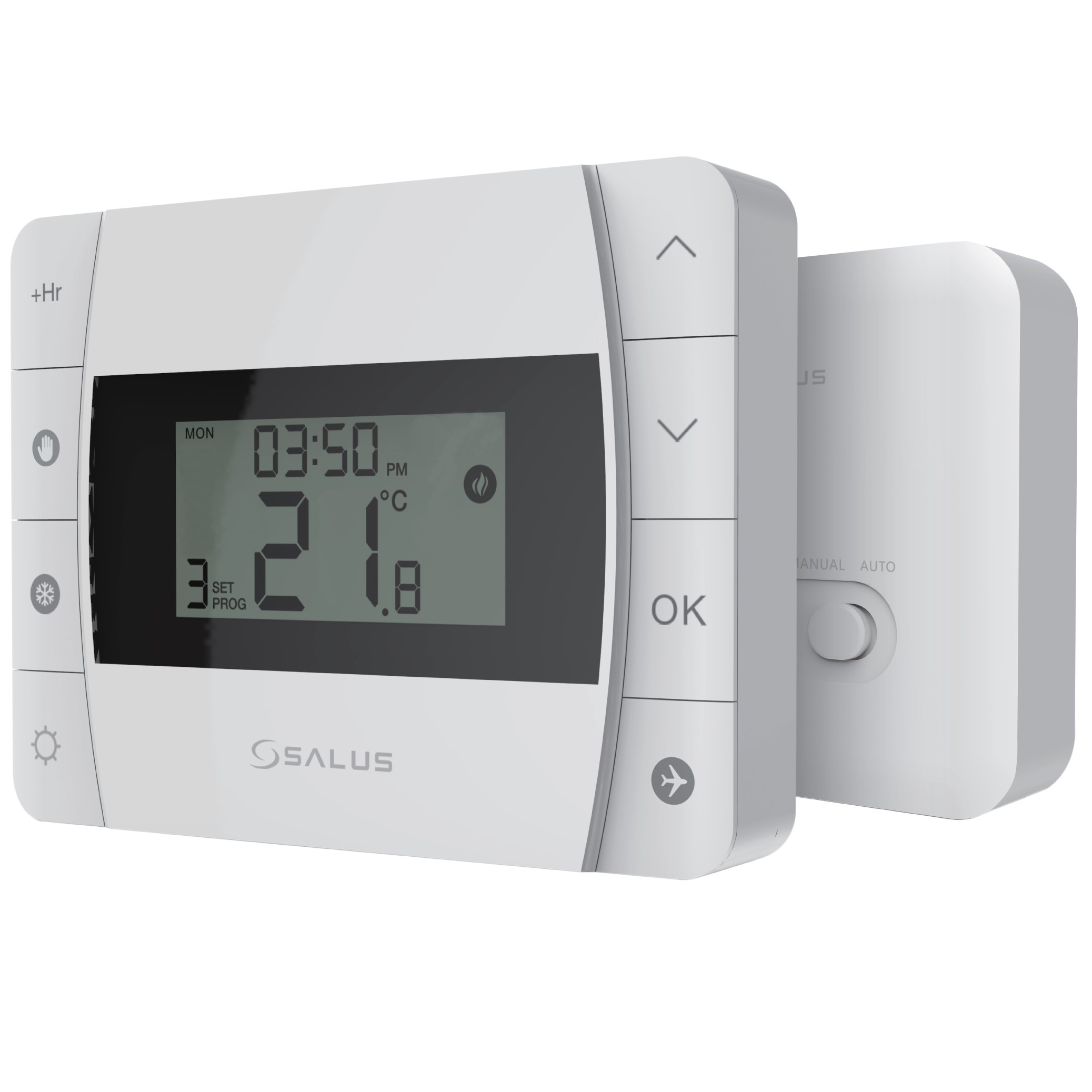 Wireless Programmable Thermostat