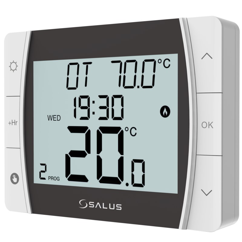 OpenTherm Wired Programmable Thermostat