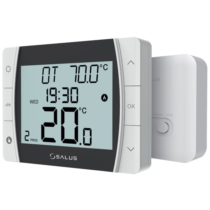 OpenTherm Wireless Programmable Thermostat