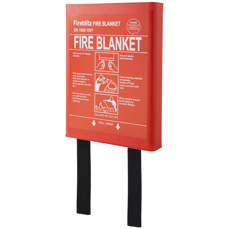 Fire Blanket (100 x 100cm)