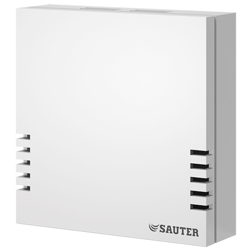 Sauter Carbon Dioxide & Temperature Monitor