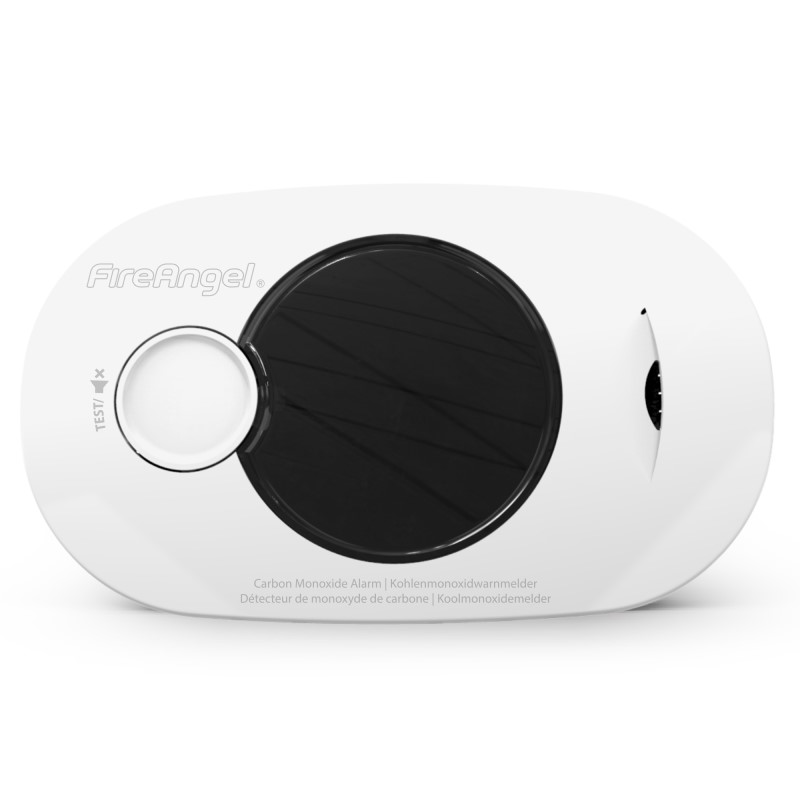 10 Year Digital Carbon Monoxide Alarm