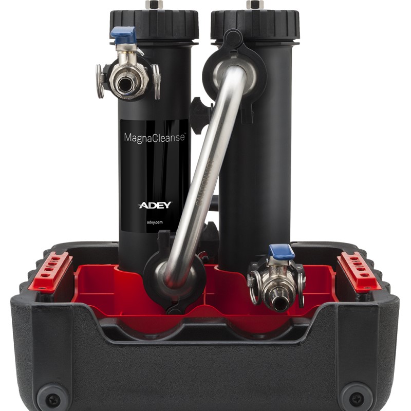 MagnaCleanse Cleaning Machine