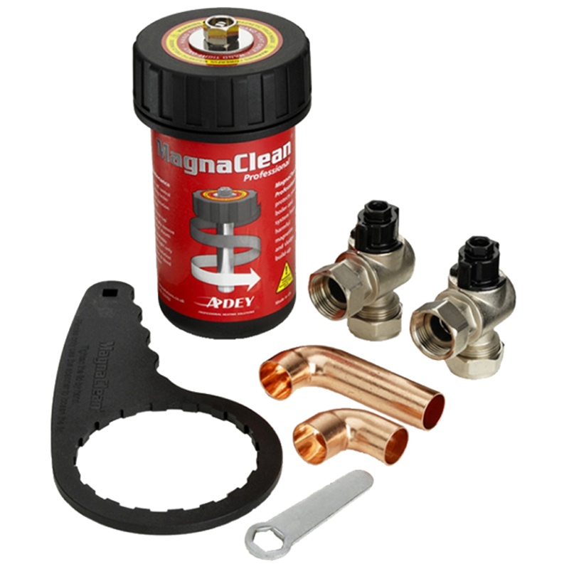 ADEY 22mm Magnaclean System Filter
