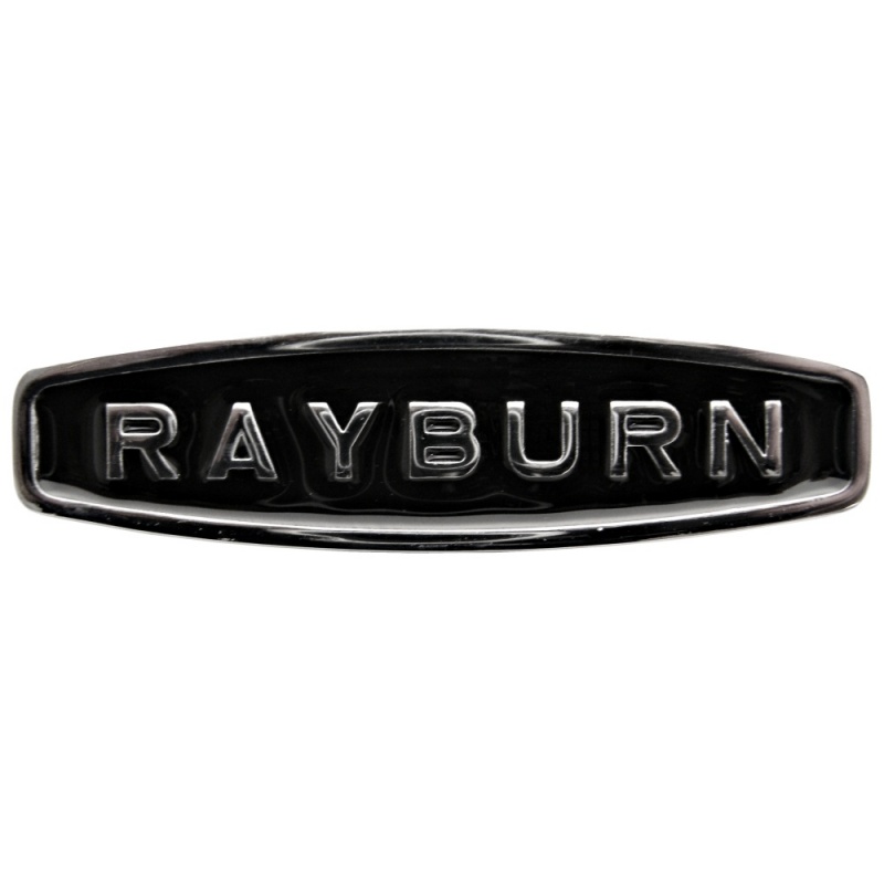 Rayburn Badge
