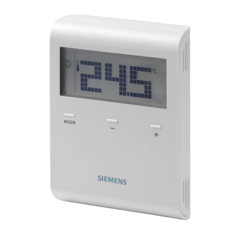 Siemens Digital Room Thermostat with LCD