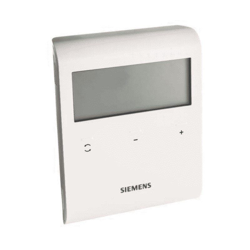 Siemens Digital Room Thermostat with LCD