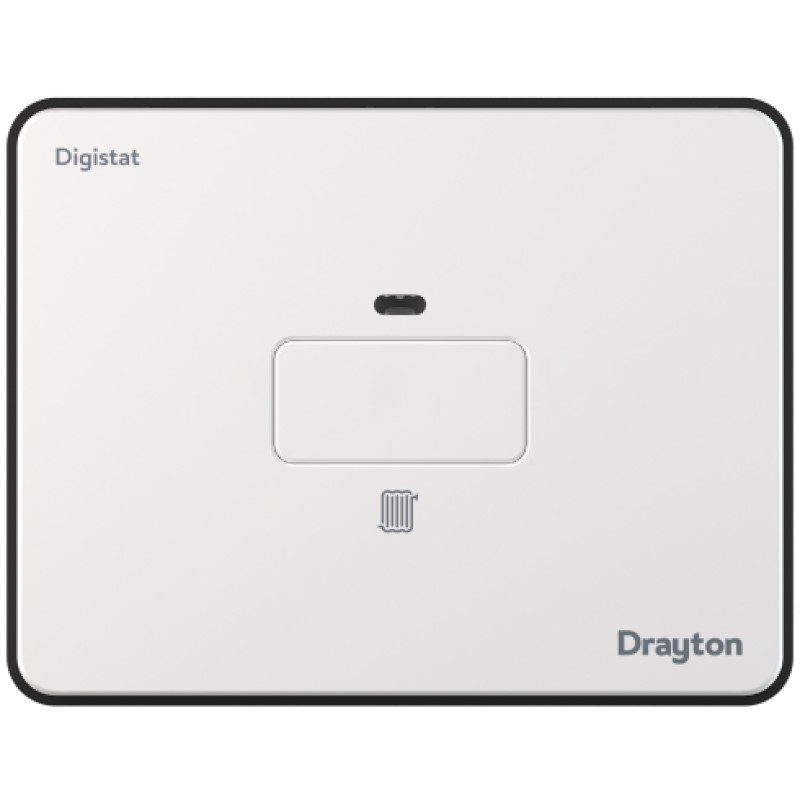 Drayton Digistat Dual Channel Receiver