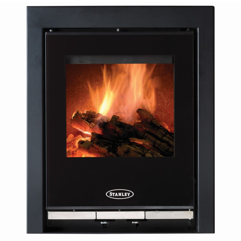 Stanley SOLIS 500 Inset Stove