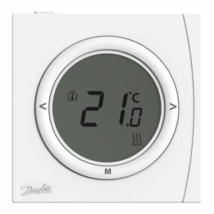 Danfoss RET2001M v2. Electronic Room Thermostat