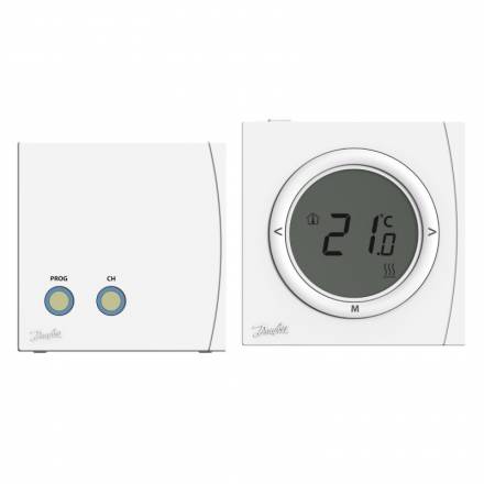 Danfoss RET2001-RF Electronic Room Thermostat
