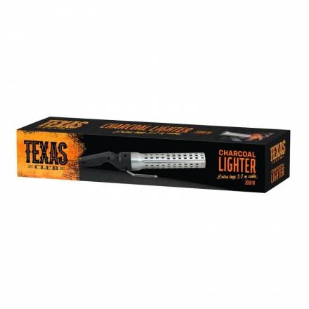 Texas Club Electric Lighter.
