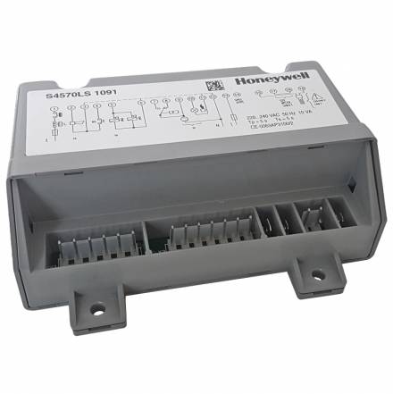 Auto Ignition Controller