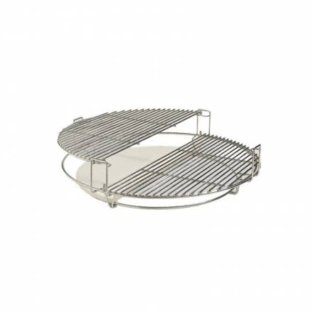 Multifunction Two-zone Grilling System
