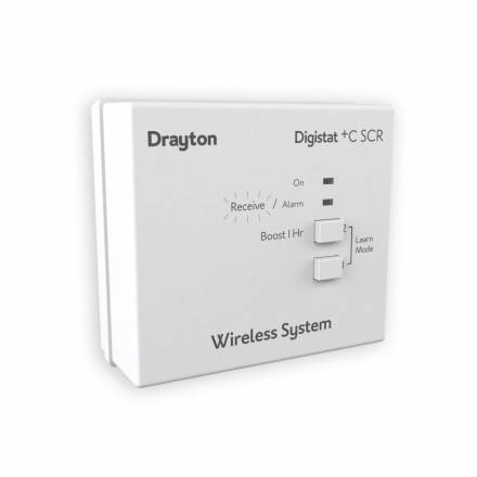 Digistat+C SCR - Single Channel Receiver Only