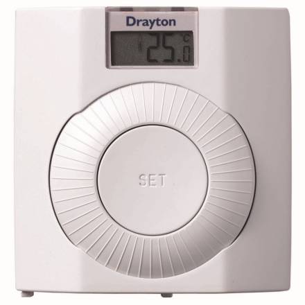 Drayton Digistat+ Digital Room Thermostat