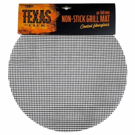 Texas Club Non-stick Grill Mat