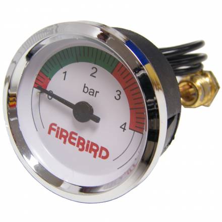 Firebird Pressure Gauge