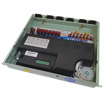 Total Control Control Tray Assembly