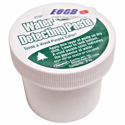 Water Detecting Paste