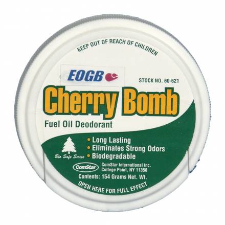 Cherry Bomb Fuel Oil Deodorant Gel