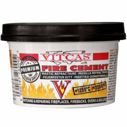 Vitcas Fire Cement 2kg