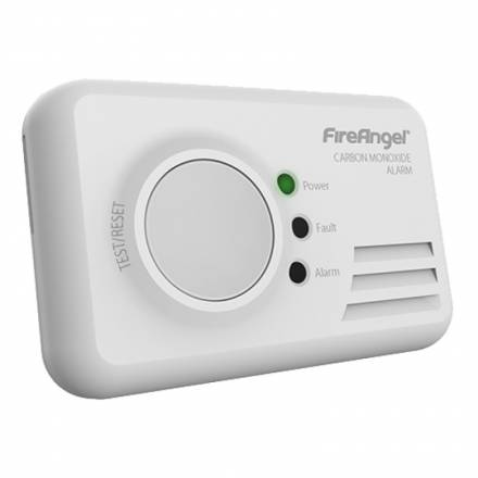 FireAngel 10 year Battery Carbon Monoxide Alarm