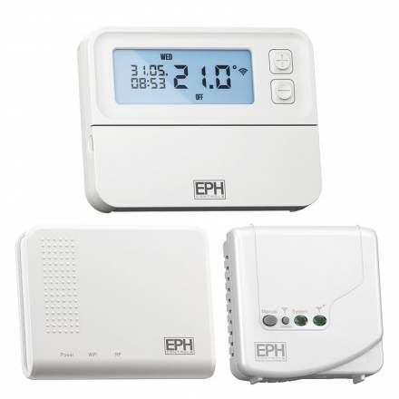 OpenTherm® Smart Thermostat