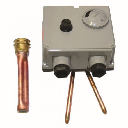 Grant Dual Thermostat