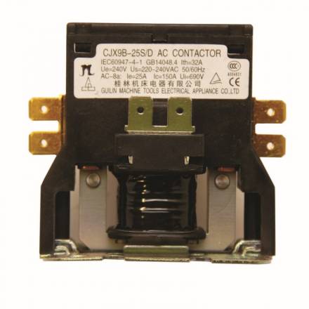 Immersion Contactor 16A