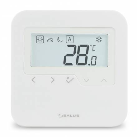 Battery operated Smart Thermostat