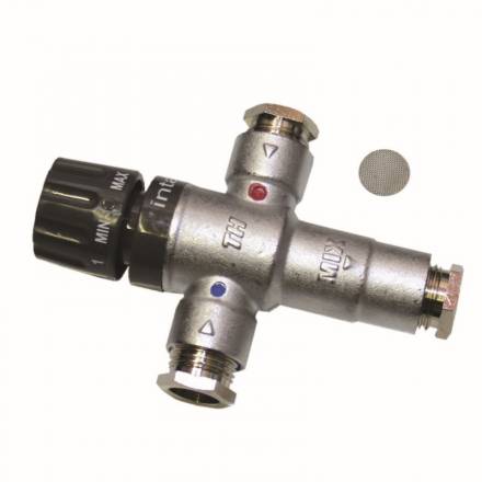 Grant Thermostatic Mixing Valve & Filter