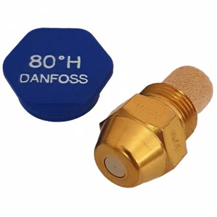 Danfoss 2.25-80H Oil Nozzle