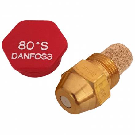 Danfoss 1.75-80S Oil Nozzle