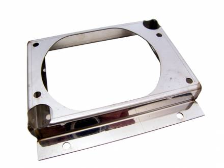 Flue Mounting Plate