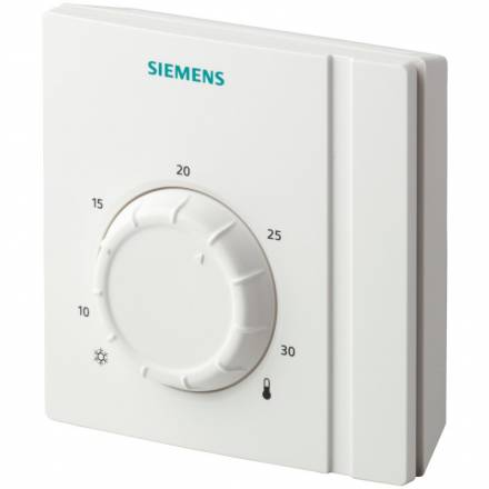 Siemens Standard Room Thermostat