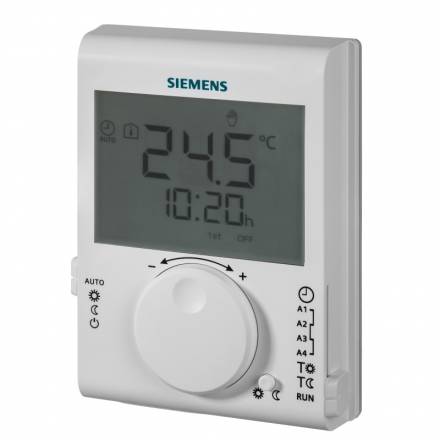 Siemens Programmable Room Thermostat