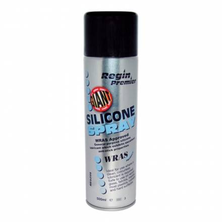 Spray Silicone 500ml