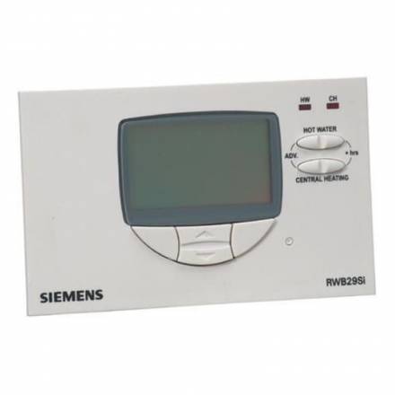 Siemens Programmer with Service Interval Function